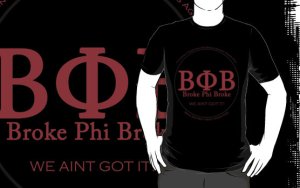 Broke Phi Broke