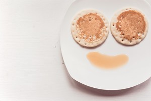 Pancake Smiley