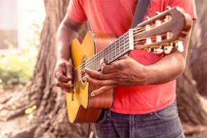 Guitarist