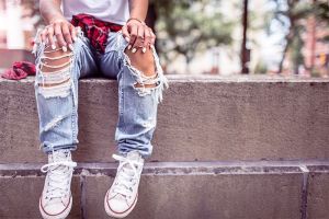 Ripped Jeans