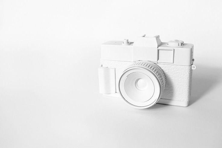 White Camera