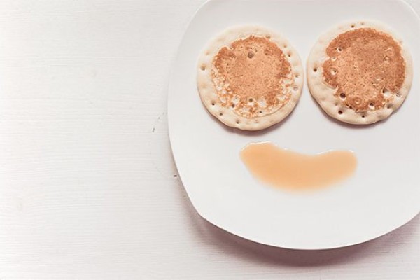 Pancake Smiley